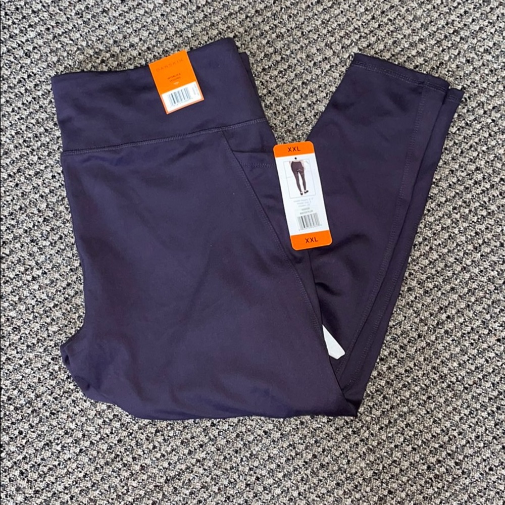NWT Purple Leggings